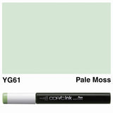 Copic Marker Ink YG61 Pale Moss 12ml