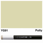 Copic Marker Ink YG91 Putty