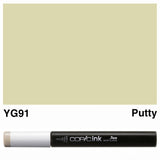 Copic Marker Ink YG91 Putty 12ml