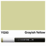Copic Marker Ink YG93 Grayish Yellow 12ml