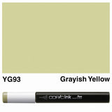 Copic Marker Ink YG93 Grayish Yellow 12ml