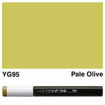 Copic Marker Ink YG95 Pale Olive 12ml