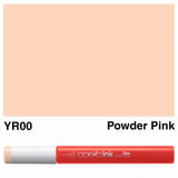 Copic Marker Ink YR00 Powder Pink 12ml