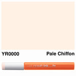 Copic Marker Ink YR0000 Pale Chiffon 12ml