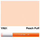 Copic Marker Ink YR01 Peach Puff 12ml