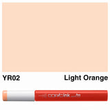 Copic Marker Ink YR02 Light Orange 12ml