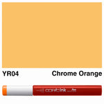 Copic Marker Ink YR04 Chrome Orange 12ml