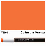Copic Marker Ink YR07 Cadmium Orange 12ml