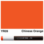 Copic Marker Ink YR09 Chinese Orange 12ml