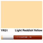 Copic Marker Ink YR31 Light Reddish Yellow