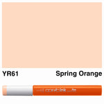 Copic Marker Ink YR61 Spring Orange 12ml