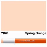 Copic Marker Ink YR61 Spring Orange 12ml