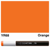 Copic Marker Ink YR68 Orange 12ml