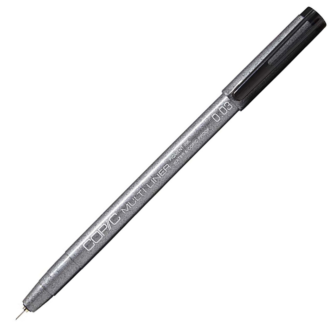Copic Multiliner Pen Black 0.03mm