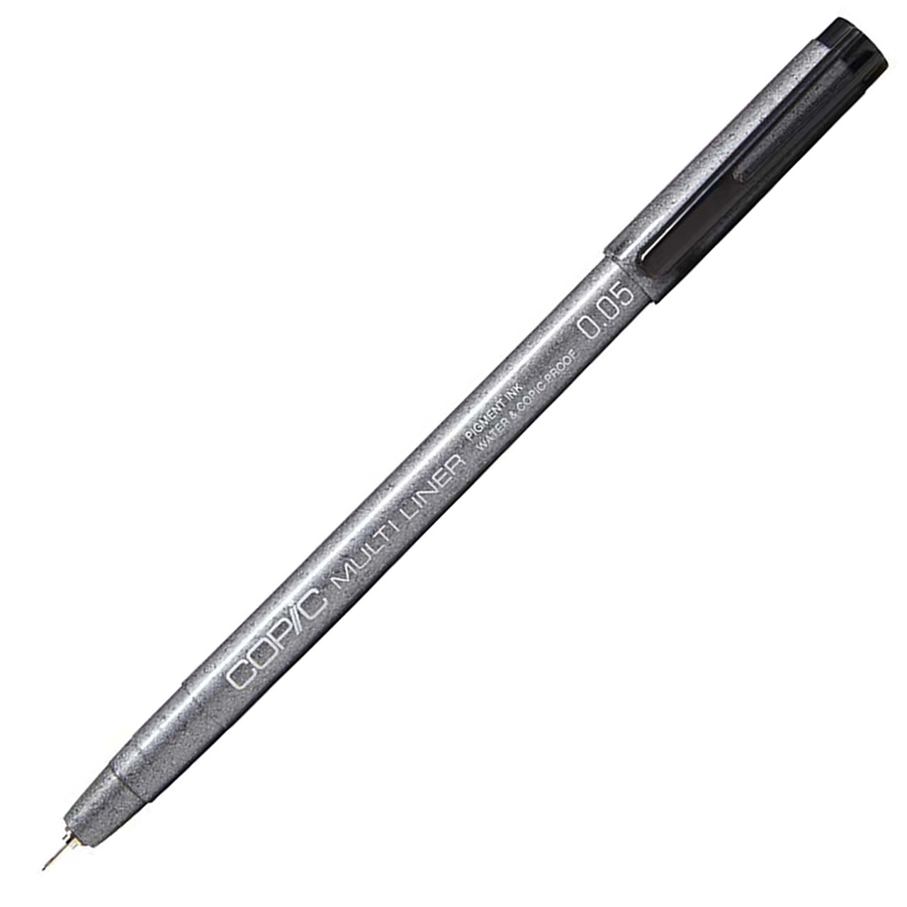 Copic Multiliner Pen Black 0.05mm
