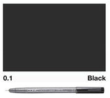 Copic Multiliner Pen Black 0.1mm