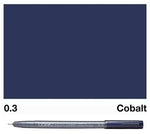 Copic Multiliner Pen Cobalt 0.3mm