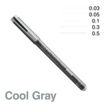 Copic Multiliner Pen Cool Grey