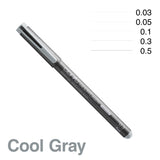 Copic Multiliner Pen Cool Grey