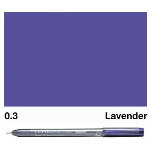COPIC MULTILINER PEN LAVENDER