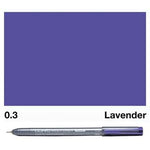 COPIC MULTILINER PEN LAVENDER