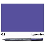 COPIC MULTILINER PEN LAVENDER