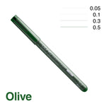 Copic Multiliner Pen Olive
