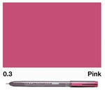 Copic Multiliner Pen Pink 0.3mm