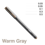 Copic Multiliner Pen Warm