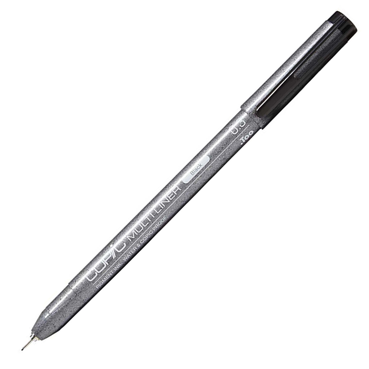Copic Multiliner Pen Black 0.5mm