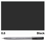 Copic Multiliner Pen Black 0.8mm