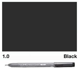 Copic Multiliner Pen Black 1mm