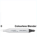 Copic Classic Marker 0 Colourless Blender