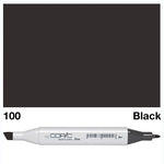 Copic Classic Marker 100 Black