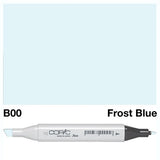 Copic Classic Marker B00 Frost Blue
