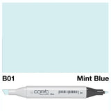 Copic Classic Marker B01 Mint Blue