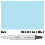 Copic Classic Marker B02 Robin's Egg Blue