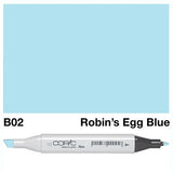 Copic Classic Marker B02 Robin's Egg Blue