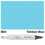 Copic Classic Marker B04 Tahitian Blue