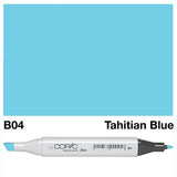 Copic Classic Marker B04 Tahitian Blue
