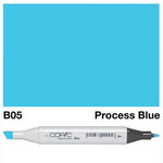 Copic Classic Marker B05 Process Blue
