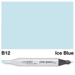 Copic Classic Marker B12 Ice Blue