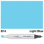 Copic Classic Marker B14 Light Blue
