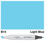 Copic Classic Marker B14 Light Blue