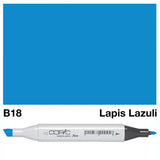 Copic Classic Marker B18 Lapis Lazuli