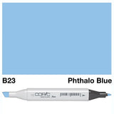 Copic Classic Marker B23 Pthalo Blue