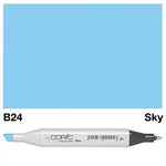 Copic Classic Marker B24 Sky