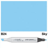 Copic Classic Marker B24 Sky