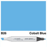 Copic Classic Marker B26 Cobalt Blue