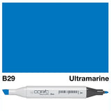 Copic Classic Marker B29 Ultramarine